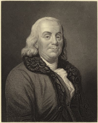 Benjamin Franklin von Joseph Siffred Duplessis